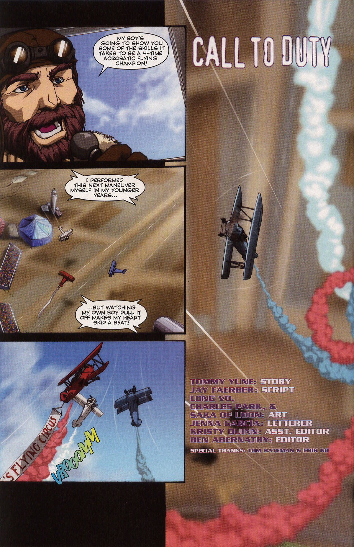 Read online Robotech (2003) comic -  Issue #2 - 5