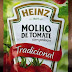 Heinz fará recall de 22 mil embalagens de molho de tomate com pelo de roedor