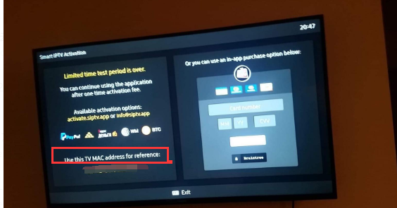 mac address checker iptv mac address checker iptv