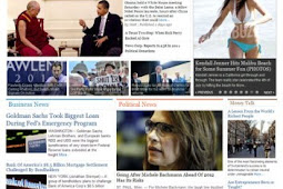 Download Free NewsPaper Times Magazine Theme Wordpress dari Magazine3