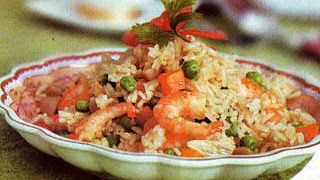 Cara Membuat Nasi Goreng Oriental
