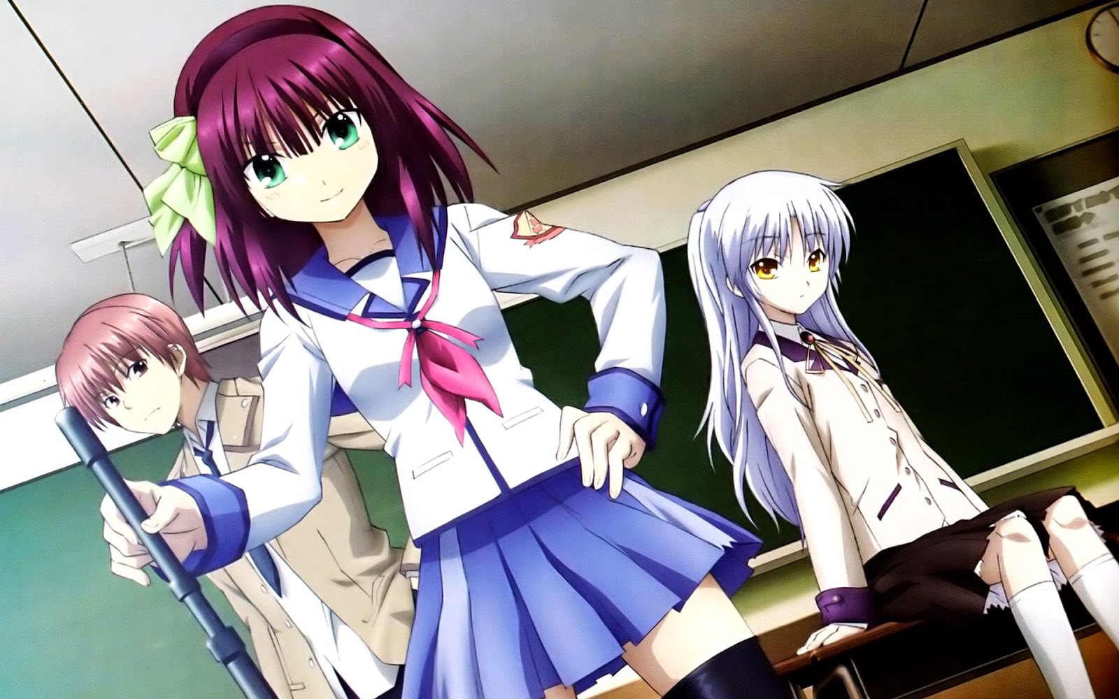 Rekomendasi Anime Bergenre Romace Comedy Harem Dan Ecchi Otaku
