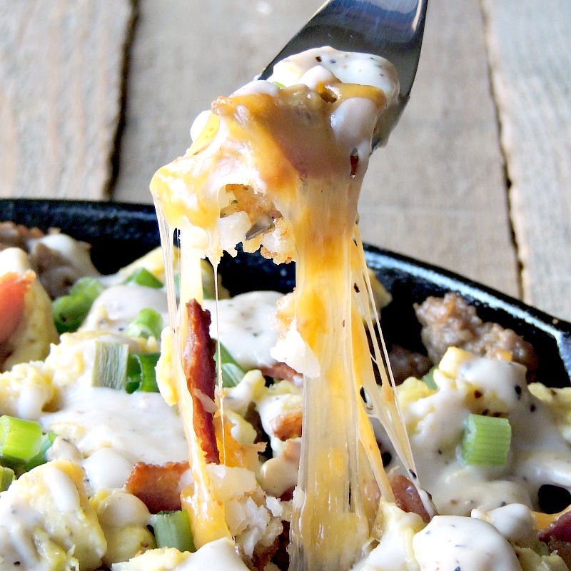 Ham and Cheese Breakfast Burrito Bites Bobbi's Kozy Kitchen