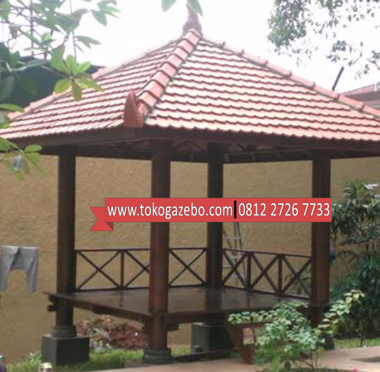 Gazebo Silang Jepara Toko Gazebo Pusatnya Gazebo Jepara