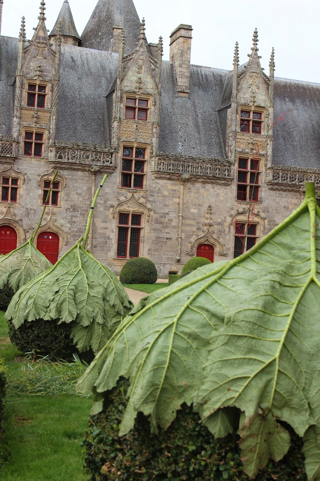 Château de Josselin 2014