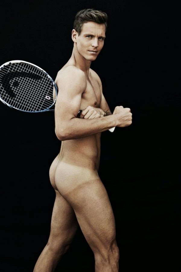 Czech tennis star Tomas Berdych