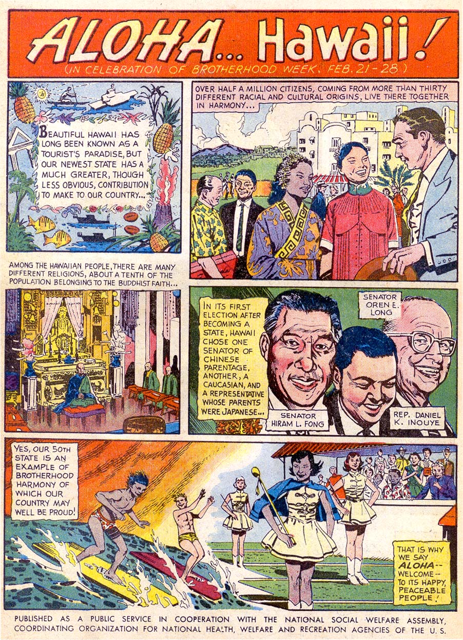 Read online Strange Adventures (1950) comic -  Issue #115 - 21