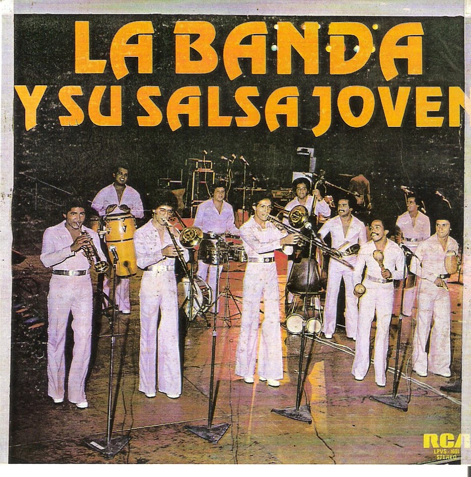 EL PUNTO SALSERO LA BANDA