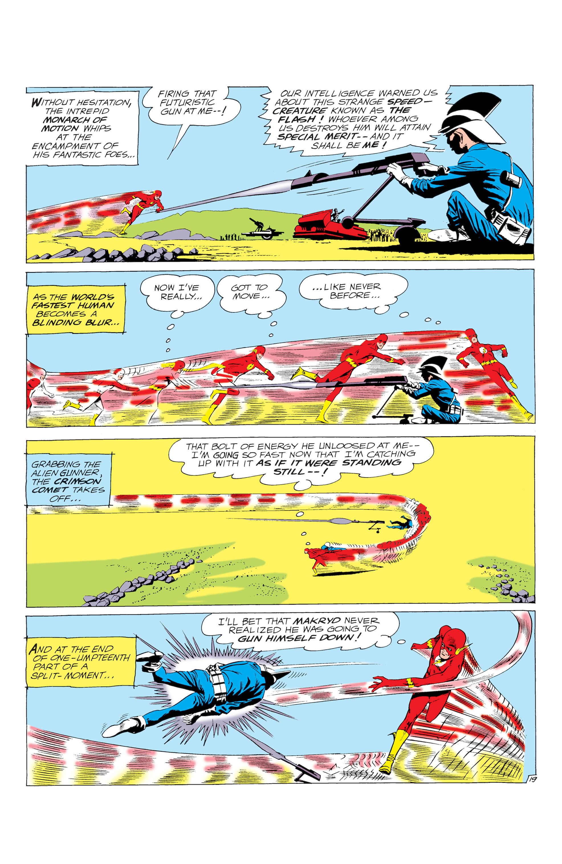 The Flash (1959) issue 135 - Page 20