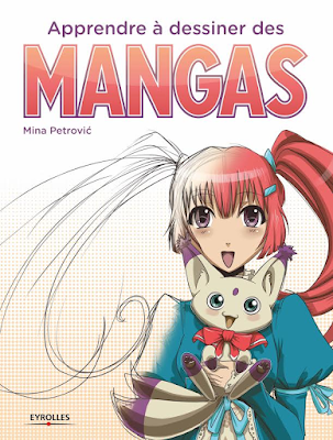 Apprendre à dessiner des mangas (Editions Eyrolles)