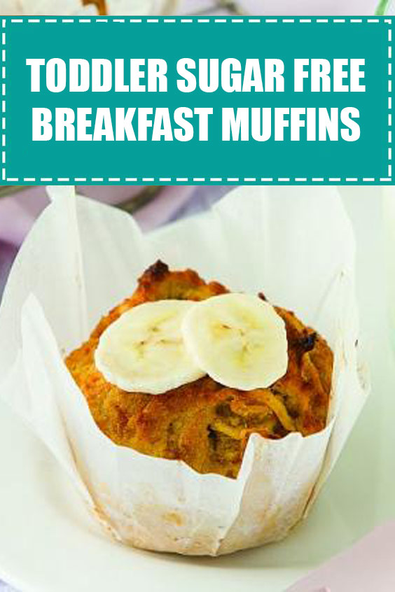 Toddler Sugar-free Breakfast Muffins Toddler Sugar-free Breakfast Muffins