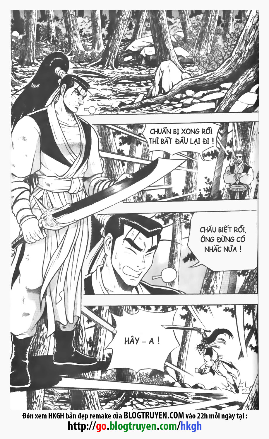 Hiệp Khách Giang Hồ chap 79 - Trang 17
