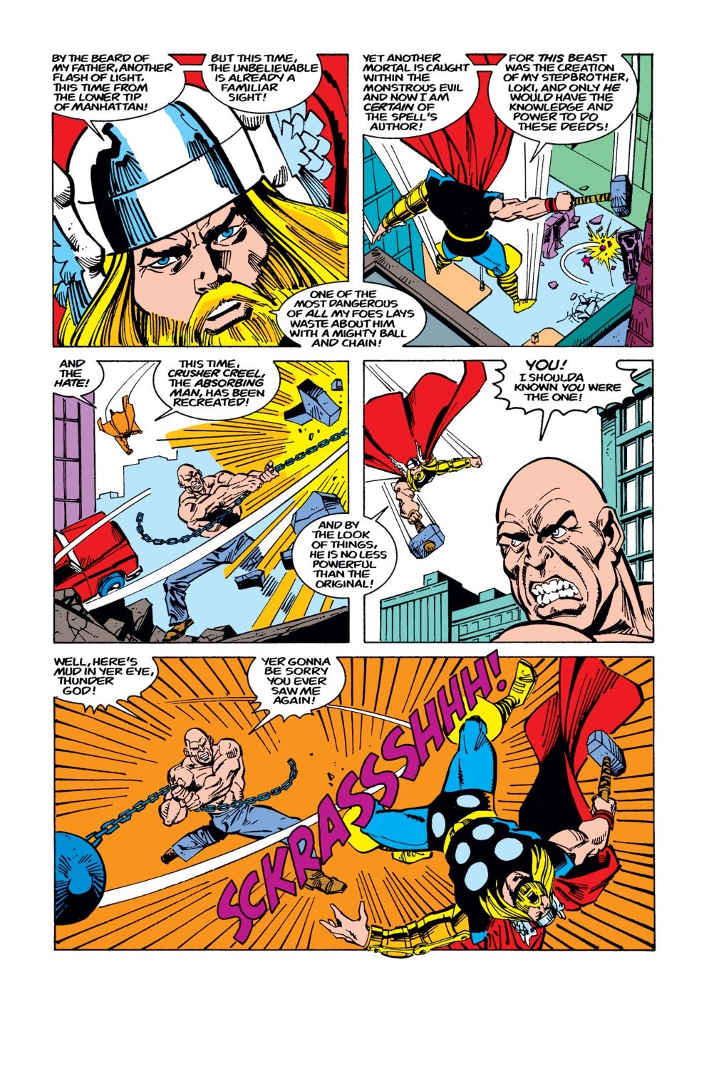 Thor (1966) 375 Page 21