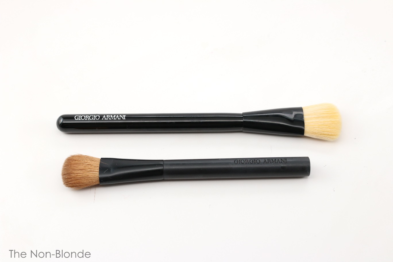 giorgio armani blender brush