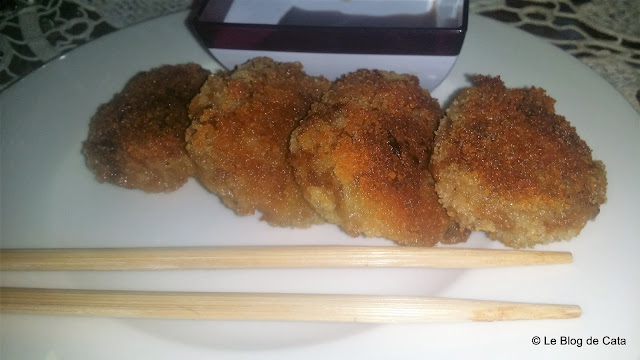 Croquettes Japonaises (KOROKKE)