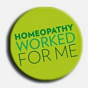 homeopathy worked for me