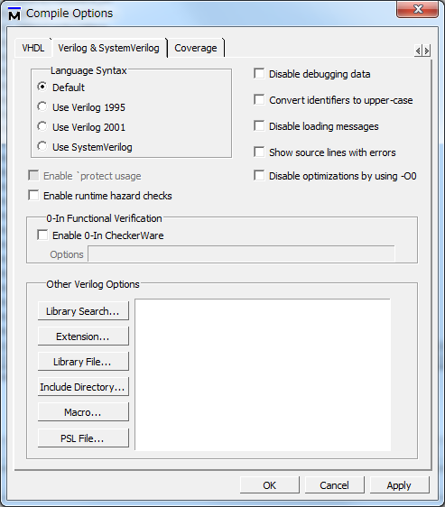 ModelSim-Intel FPGA Edition 10.5b