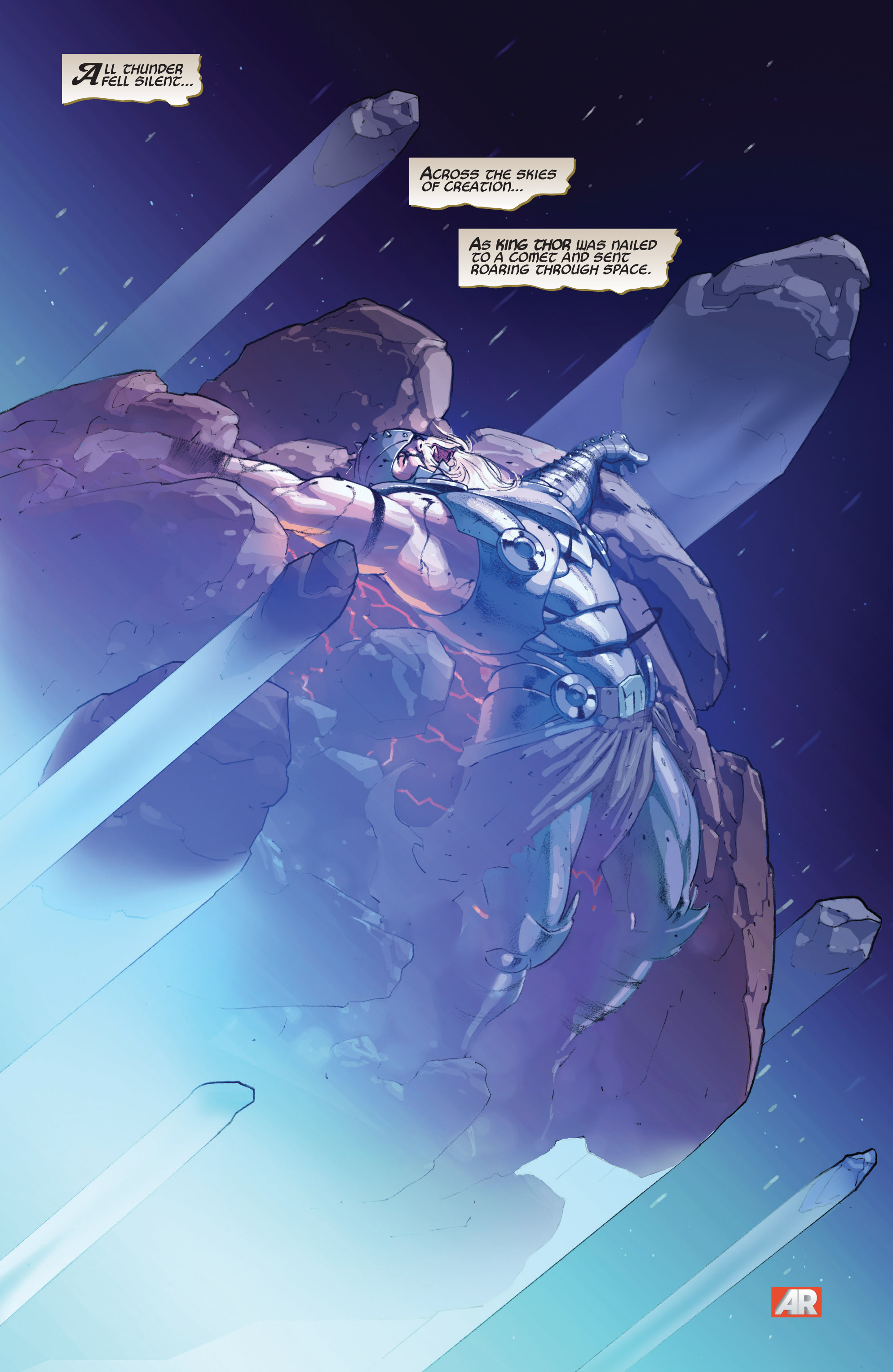Read online Thor: God of Thunder comic -  Issue #10 - 3
