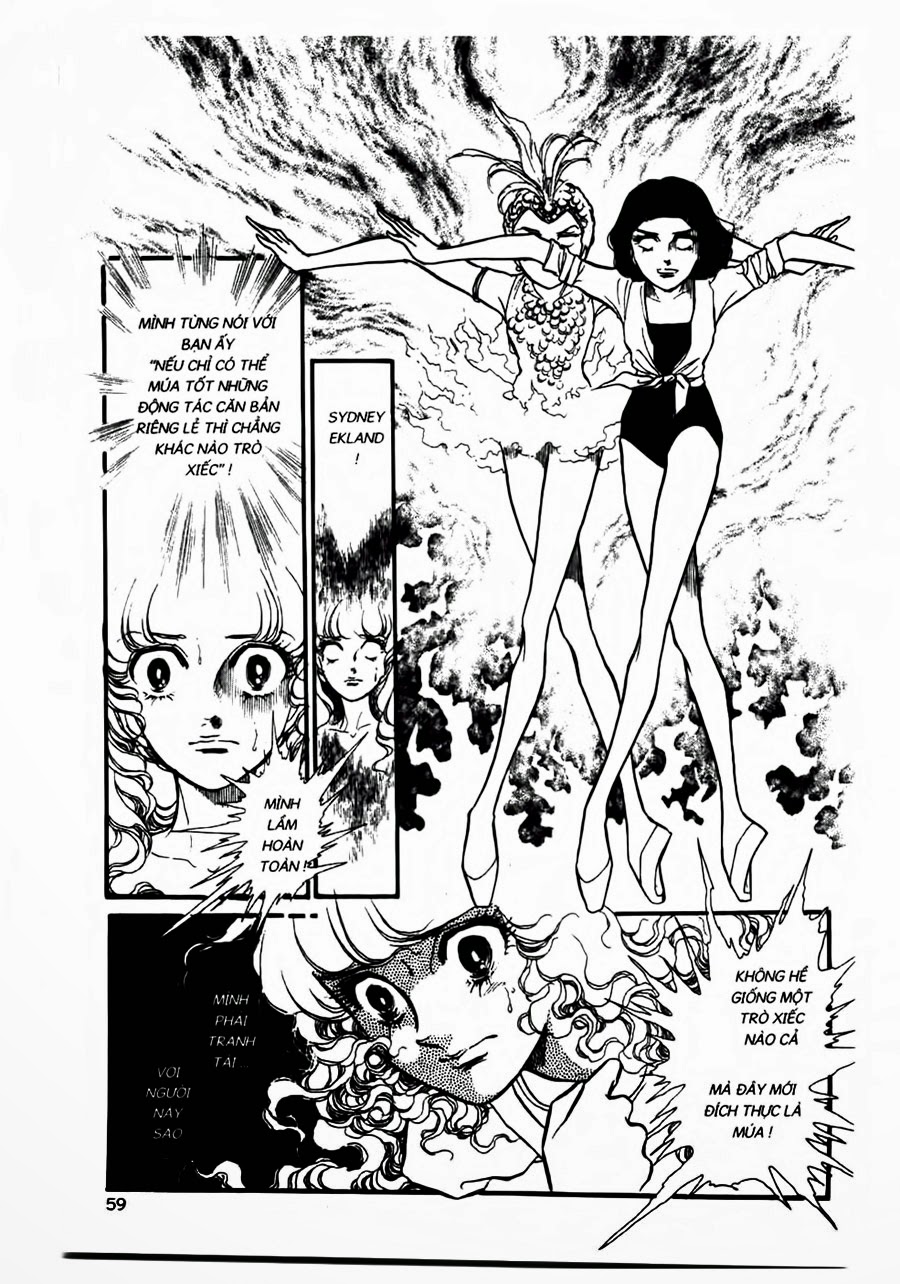 Swan - Vũ Khúc Thiên Nga Chap 32 - Next Chap 33