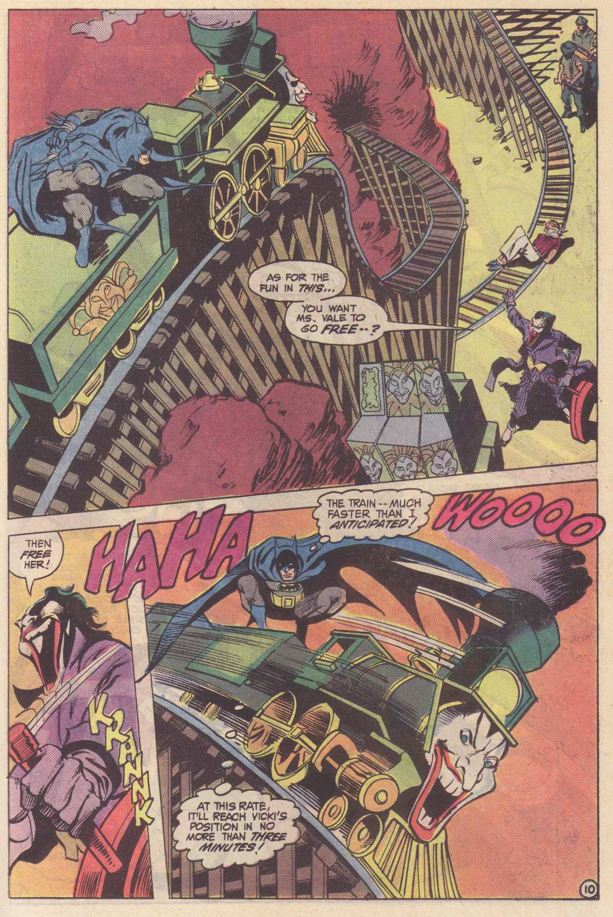 Detective Comics (1937) issue 532 - Page 11