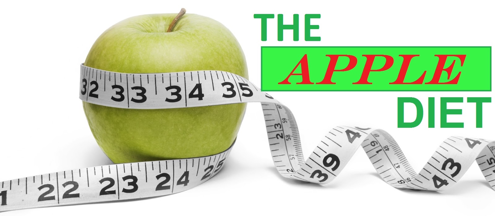 The Apple Diet The 3 Week Diet Success Lose Weight Fast With The 3