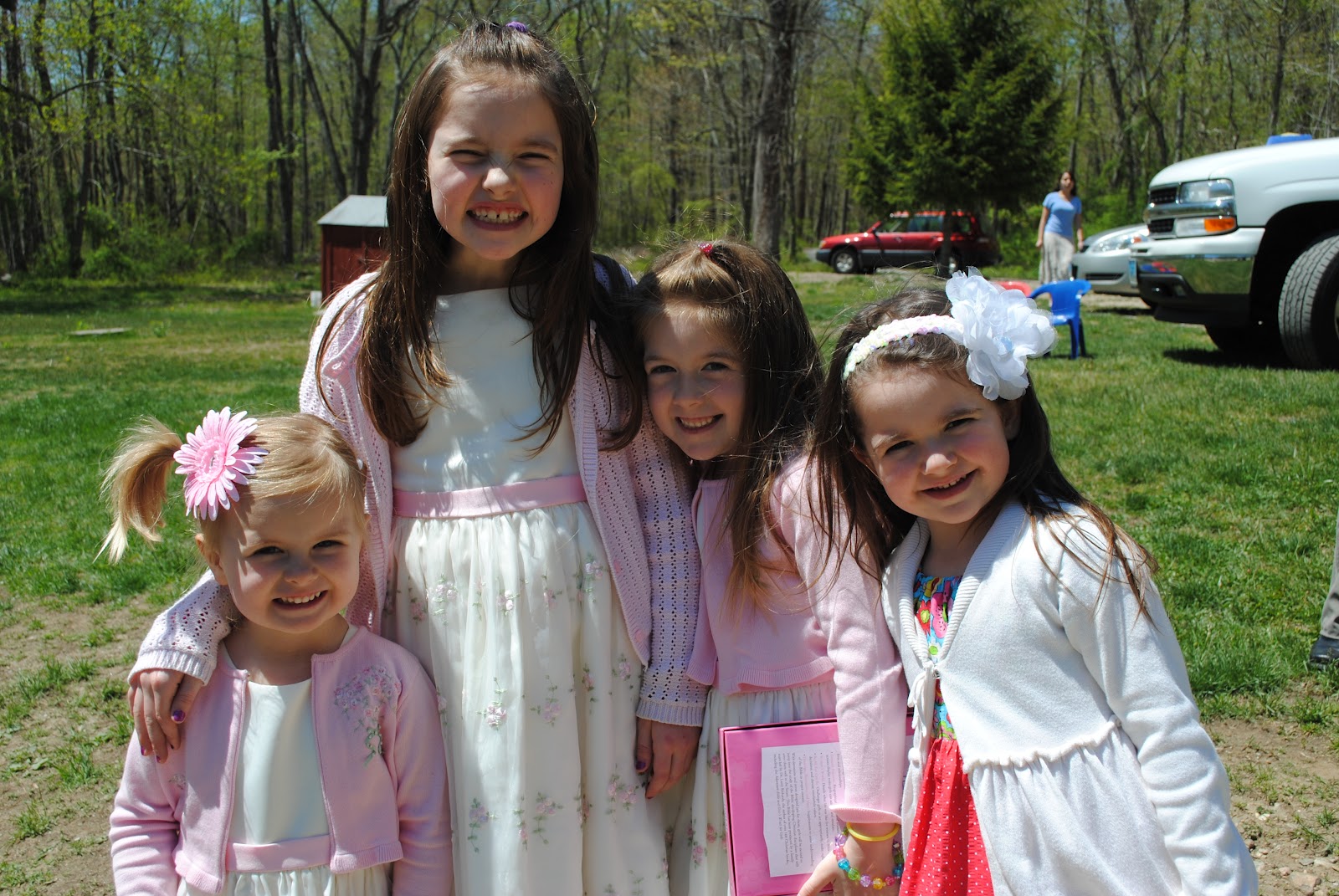 Our Family Blog: Happy Birthday Abigail!