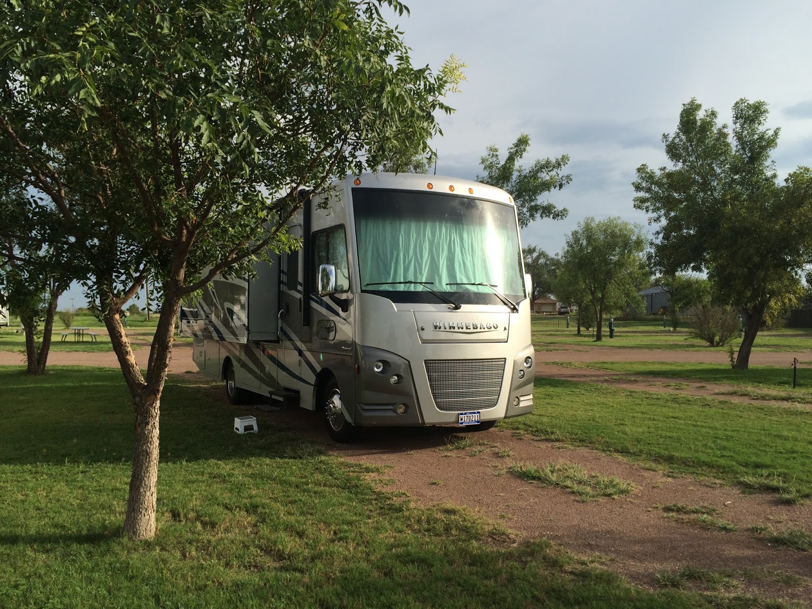 Grand RV Tour