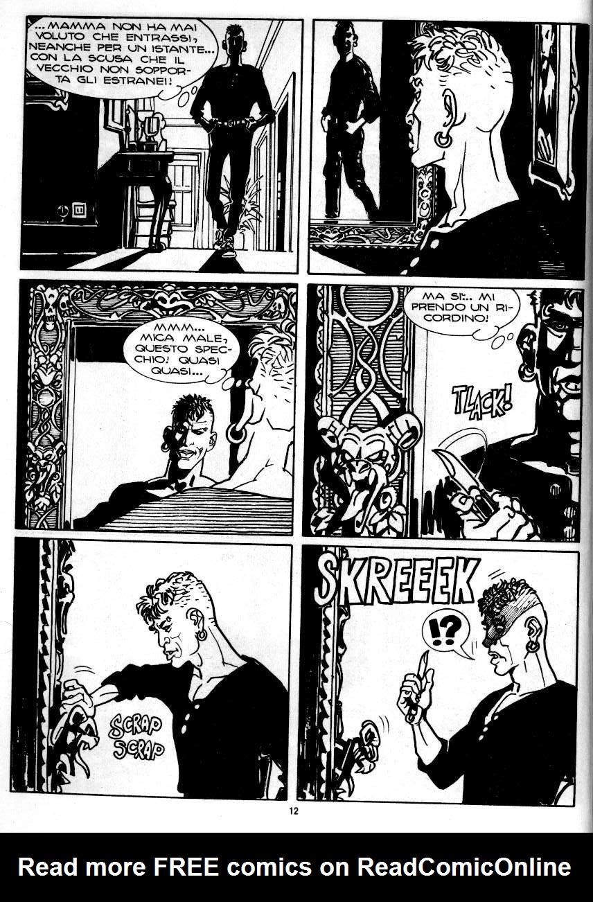 Dylan Dog (1986) issue 177 - Page 9
