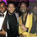 Mr. Eazi meets Diddy, Tyler Perry, and 'Black Panther' stars at the Vanity Fair #Oscar Party ( Photos/Video)