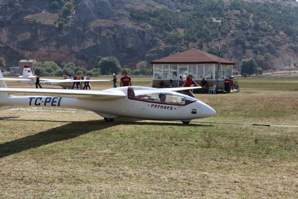 December 2014 Unpowered Aircraft