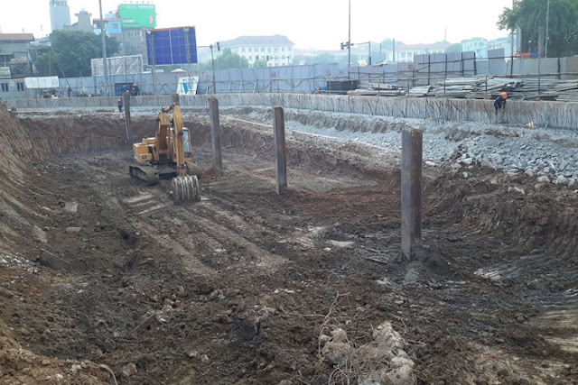 Tiến độ thi công chung cư Royal Park Lê Văn Thiêm Tiến độ thi công chung cư Royal Park Lê Văn Thiêm