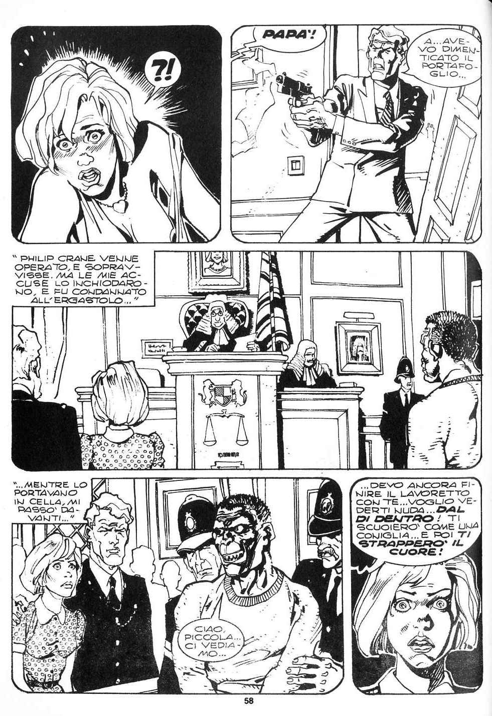 Dylan Dog (1986) issue 68 - Page 55