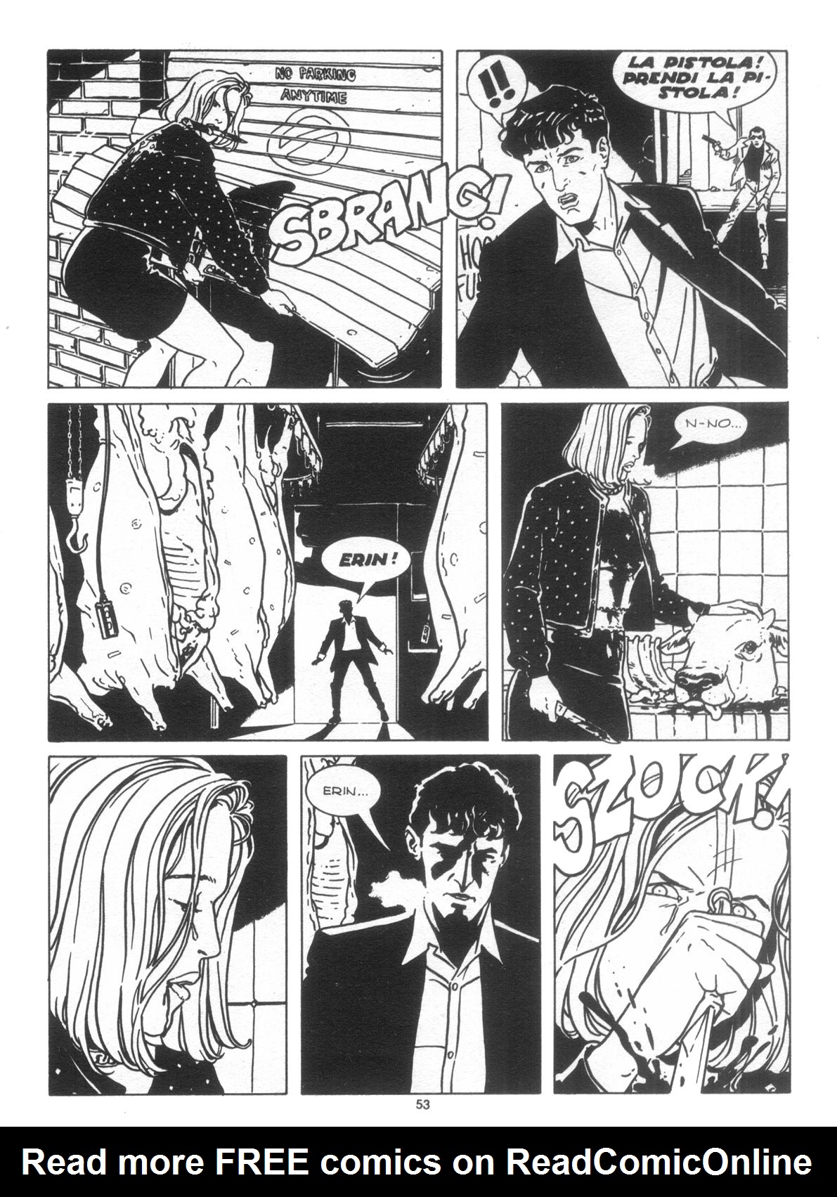 Dylan Dog (1986) issue 51 - Page 50