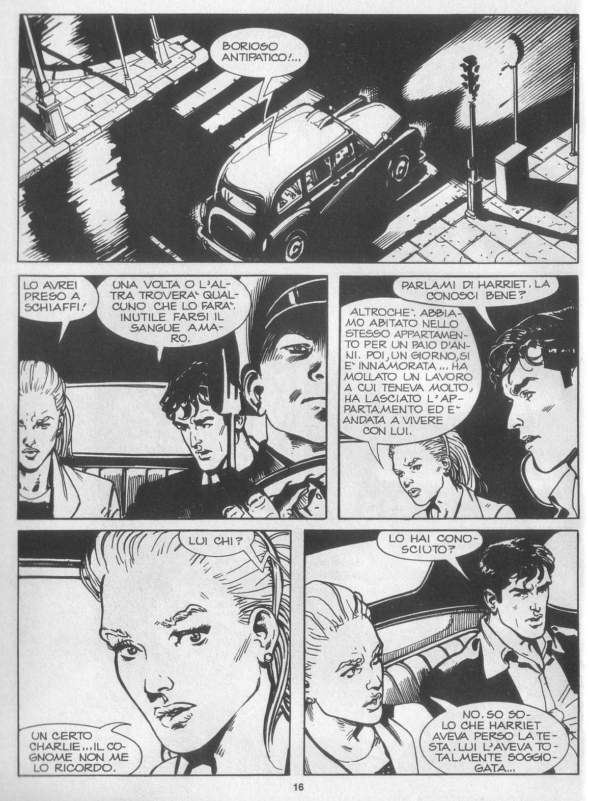 Dylan Dog (1986) issue 239 - Page 13