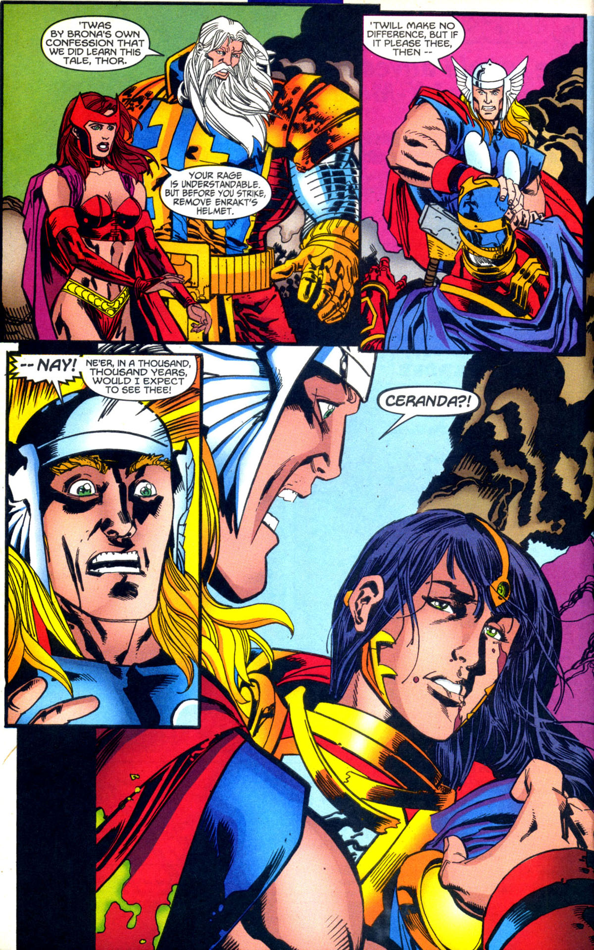 Thor (1998) Issue #19 #20 - English 20