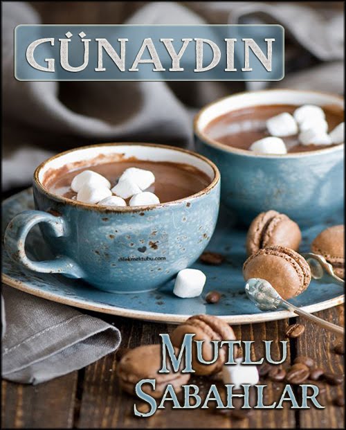 Gunaydin Mesajlarim Dilek Mektubu