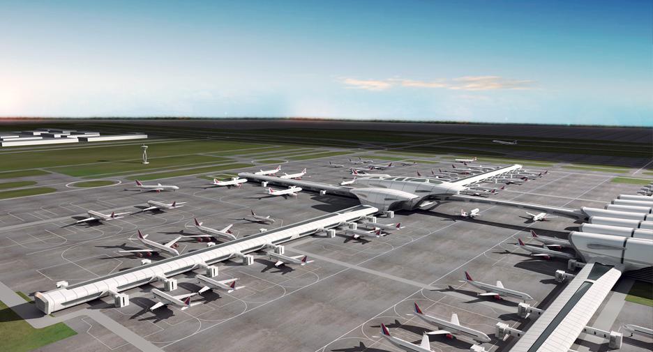 BuanaTRI The New Low Cost Carrier Terminal (LCCT KLIA) Kuala Lumpur