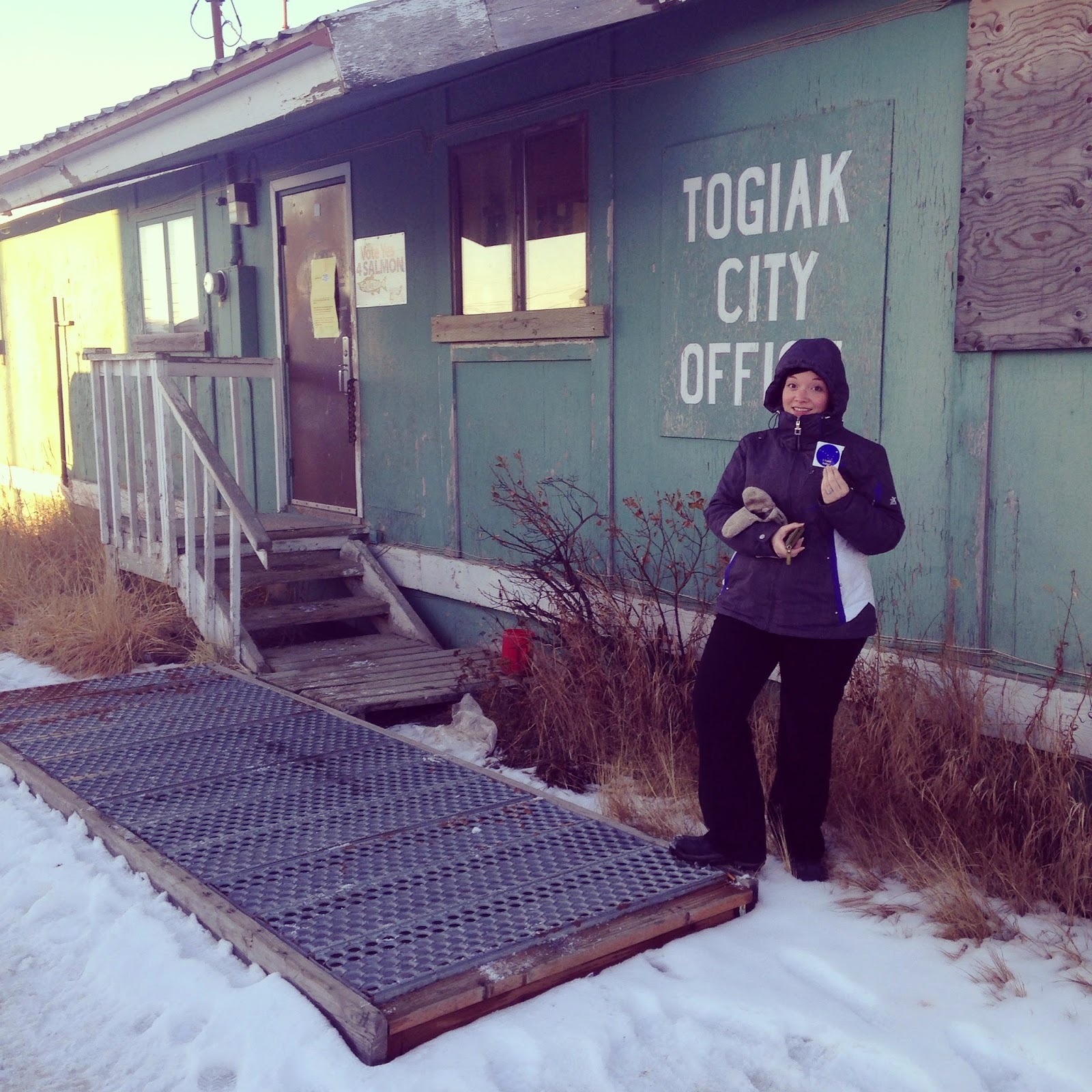 The Togiak Times