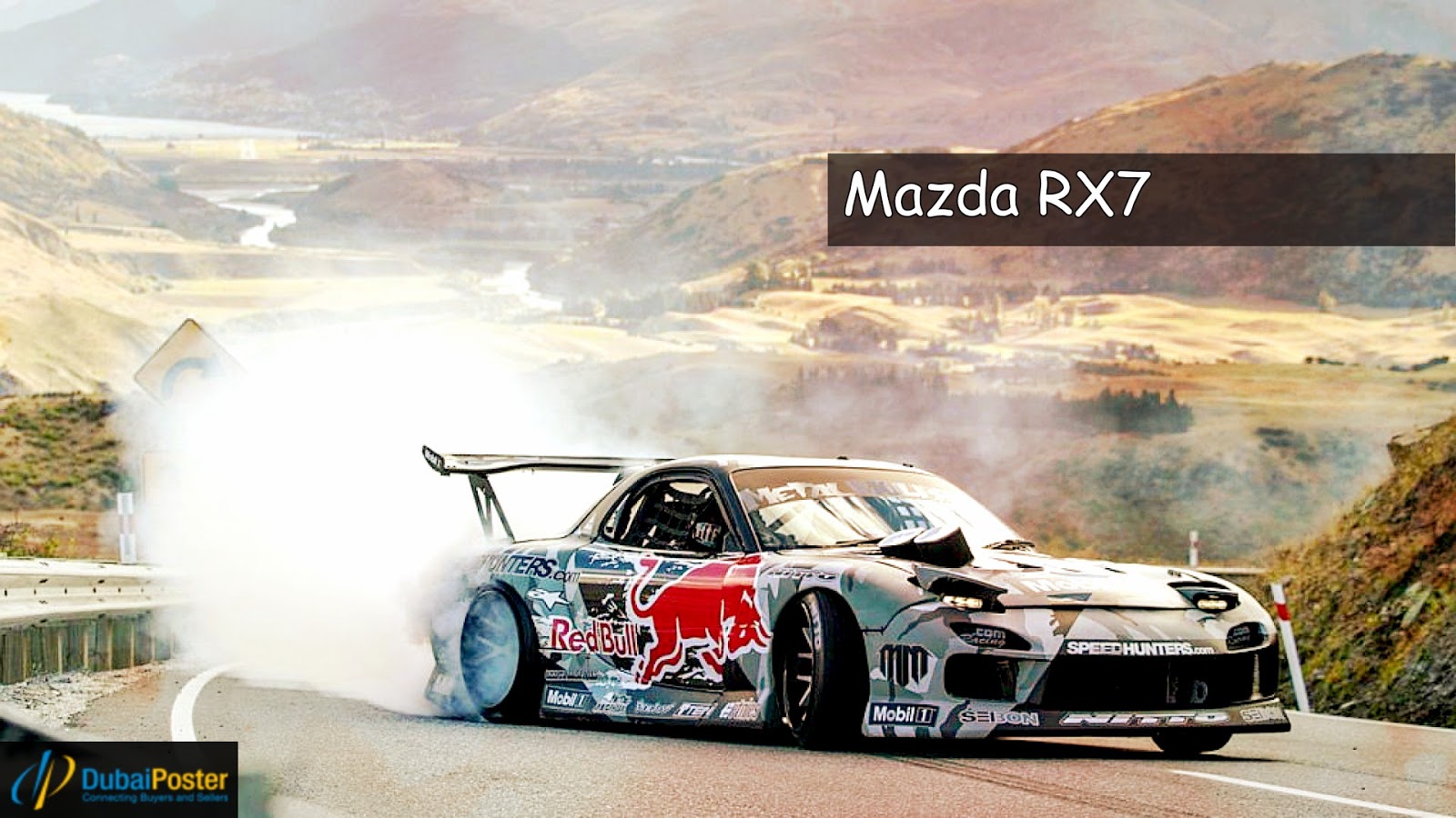 Classified ads Dubai Top 7 Drift Cars for the drift car lovers