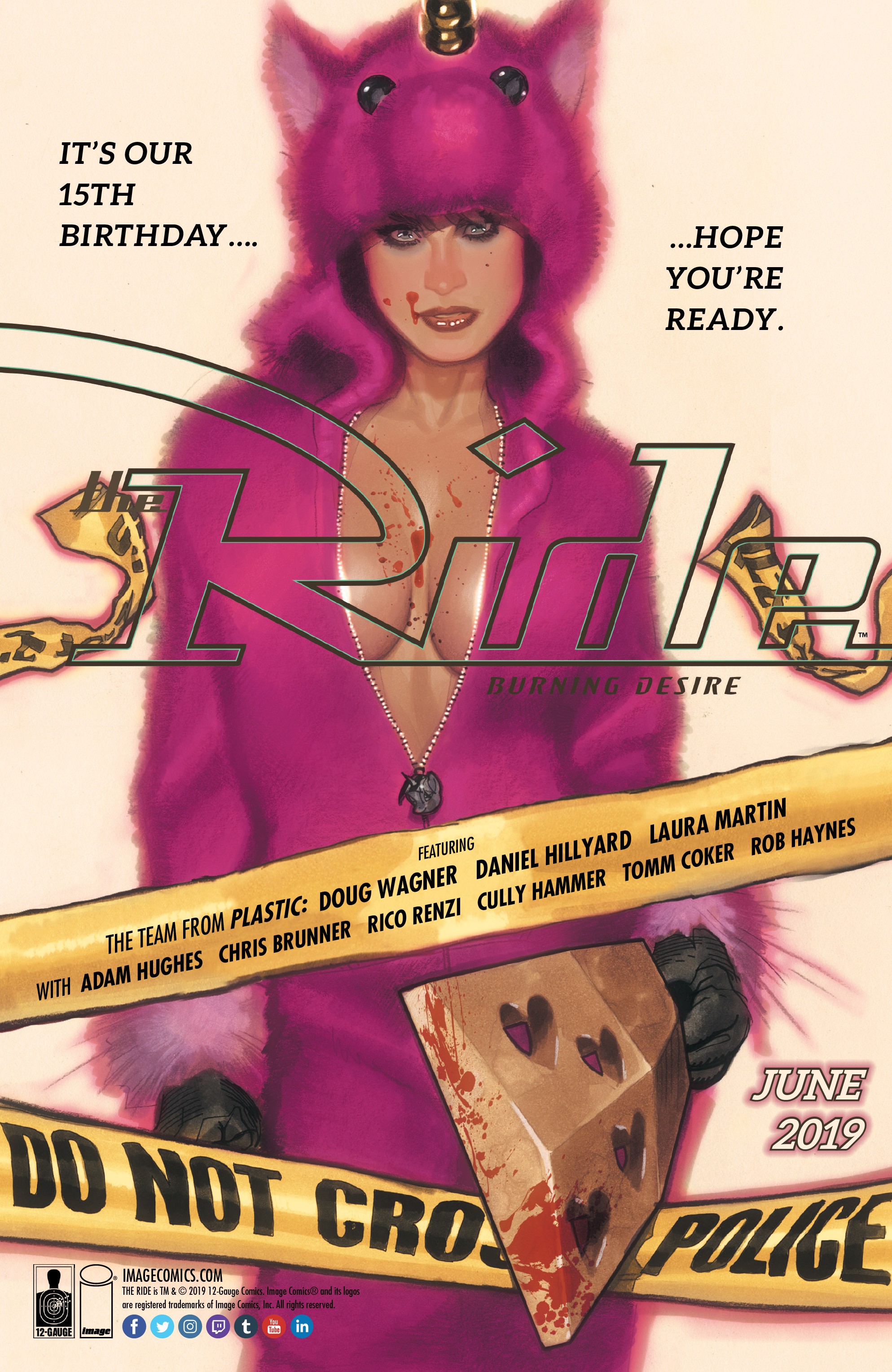 Read online Unnatural comic -  Issue #10 - 30
