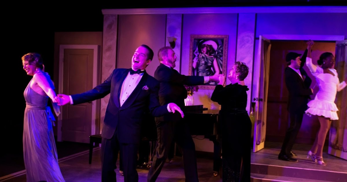 MileHighGayGuy Cherry Creek Theatre Presents "Red Hot and Cole"