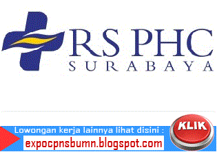 Lowongan Kerja Rumah Sakit Phc Surabaya Info Terkait Rumah