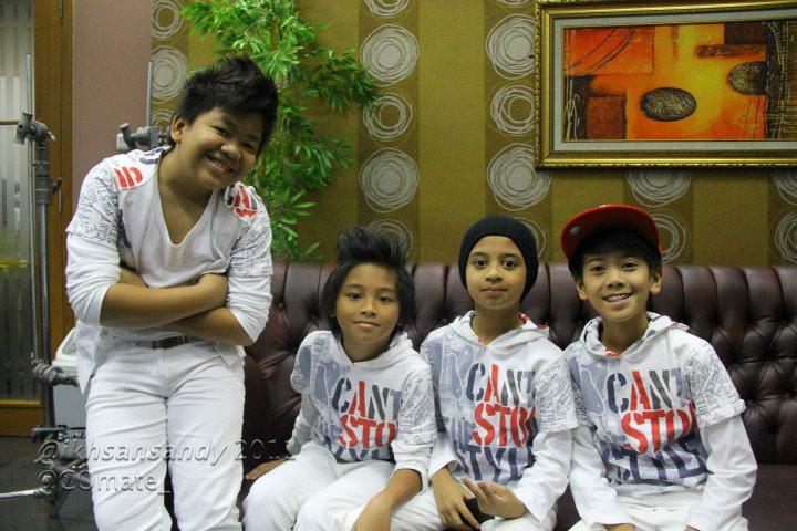 Biodata dan Foto Personil Coboy Junior Miss Indonesia 2013