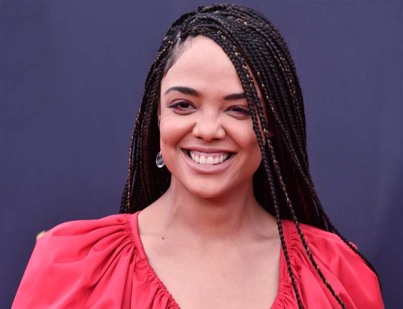 Tessa Thompson Biography Family Movies Wiki