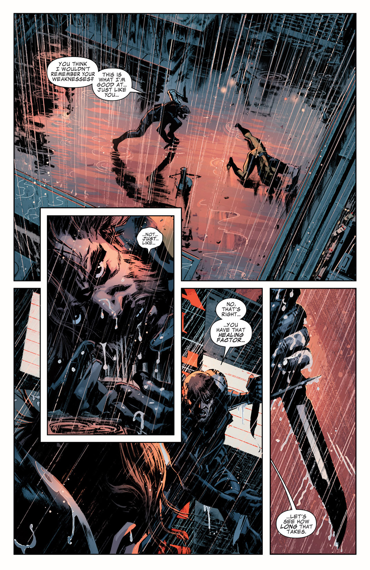 Winter Soldier (2012) issue 12 - Page 5
