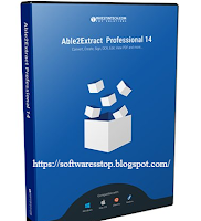 Able2Extract Professional v4.0 serial key or number