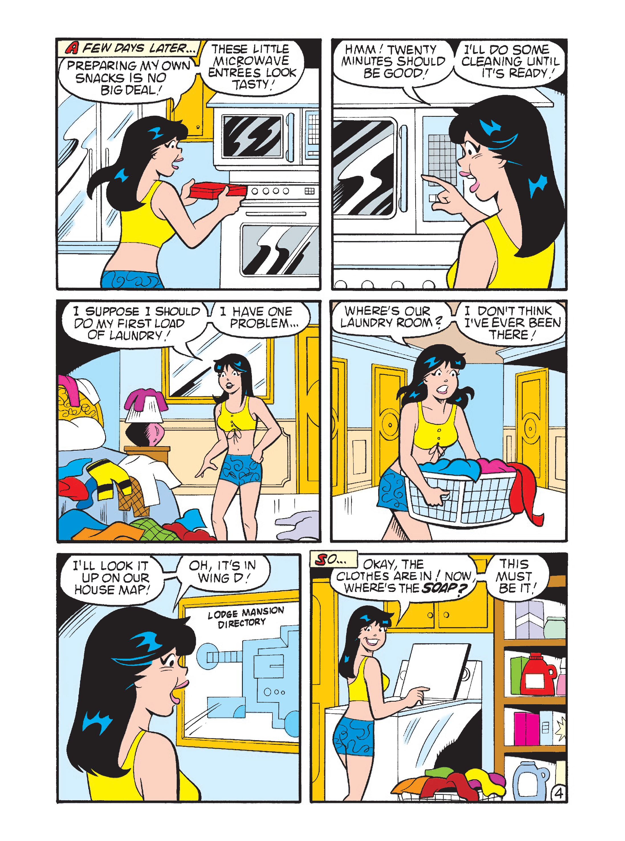 Read online Archie 75th Anniversary Digest comic -  Issue #4 - 26