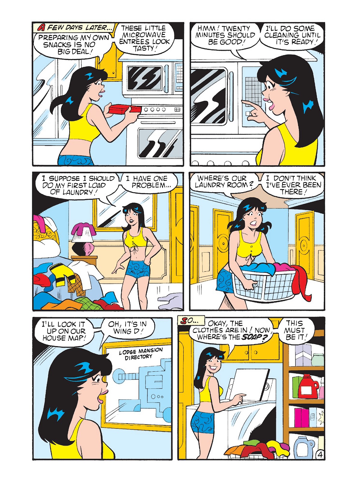 Archie 75th Anniversary Digest issue 4 - Page 26