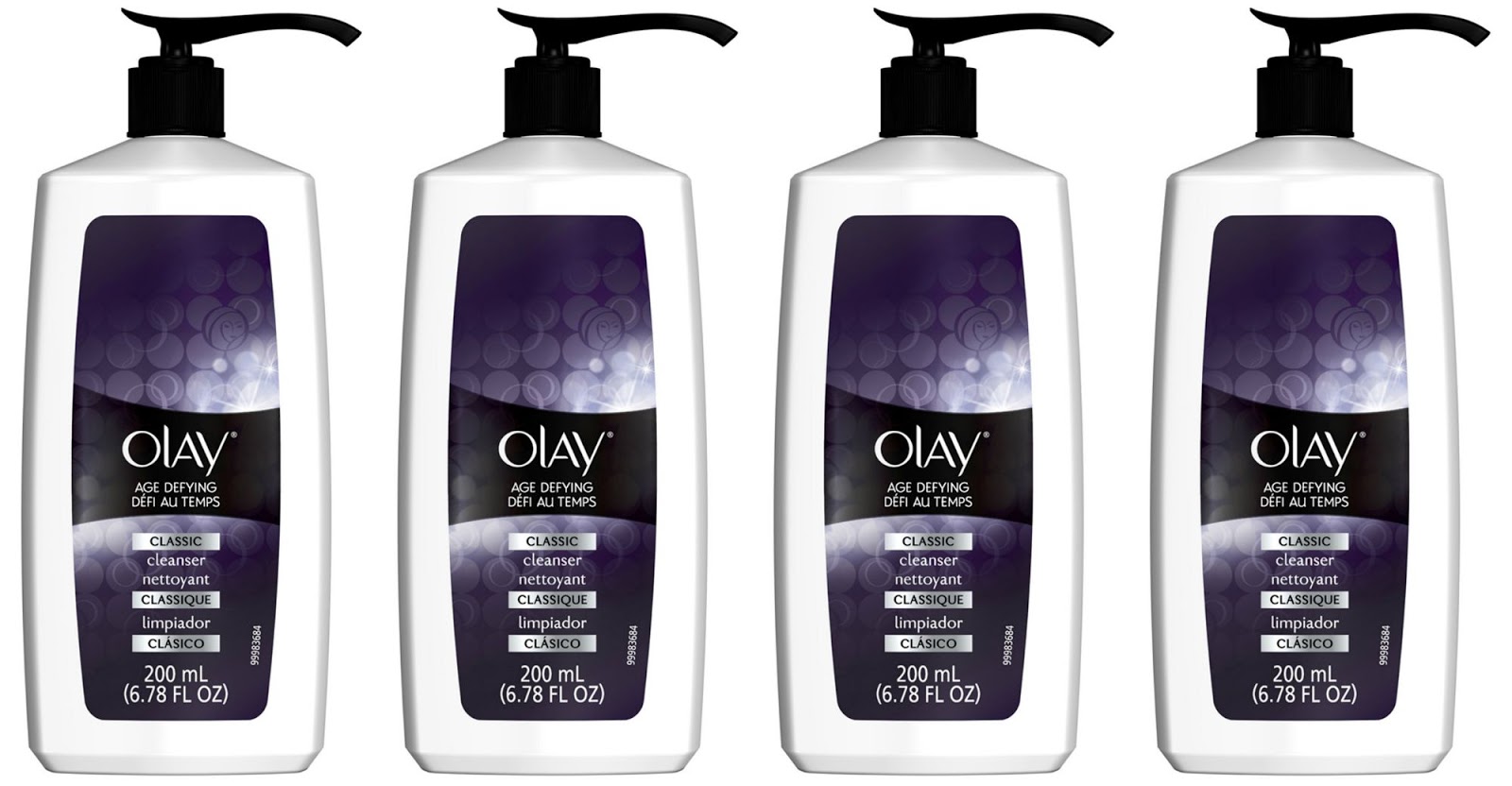 olay classic cleanser