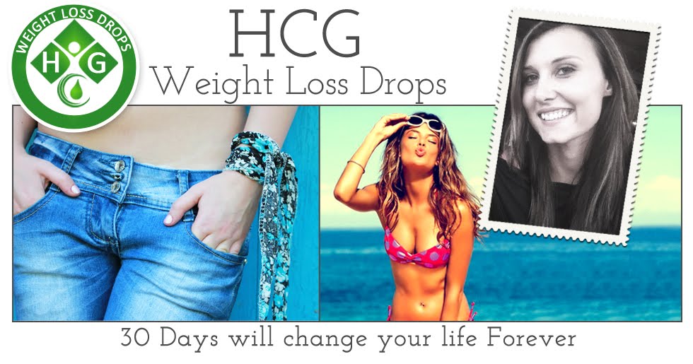 HCG Weight Loss Drops South Africa